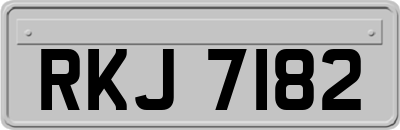 RKJ7182