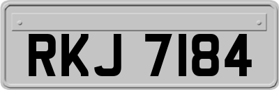 RKJ7184