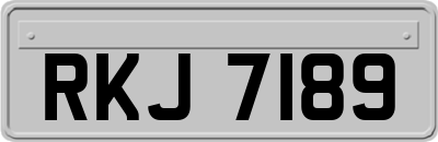 RKJ7189