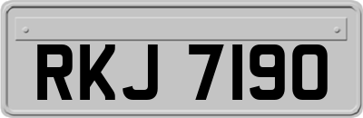 RKJ7190