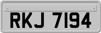 RKJ7194