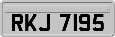 RKJ7195