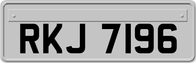 RKJ7196