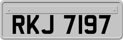 RKJ7197