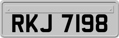 RKJ7198