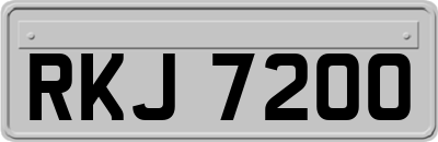 RKJ7200