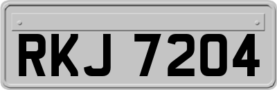 RKJ7204