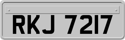 RKJ7217