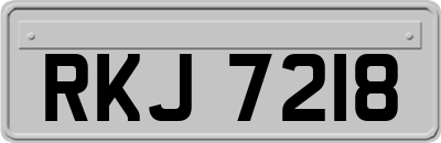 RKJ7218