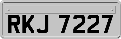 RKJ7227