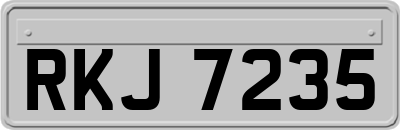 RKJ7235