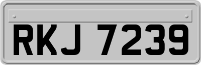 RKJ7239