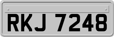 RKJ7248