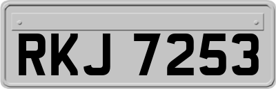 RKJ7253