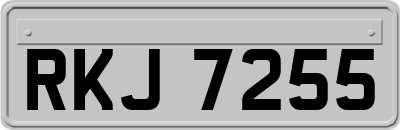 RKJ7255