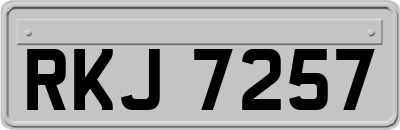 RKJ7257