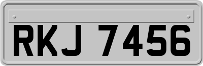 RKJ7456