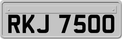 RKJ7500