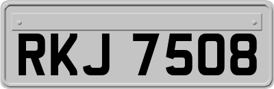 RKJ7508