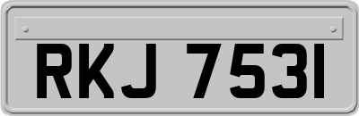 RKJ7531