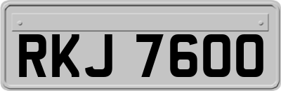 RKJ7600