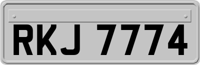 RKJ7774