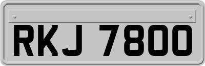 RKJ7800