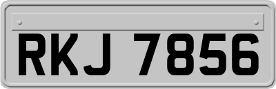 RKJ7856