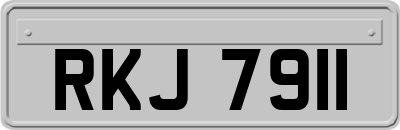 RKJ7911