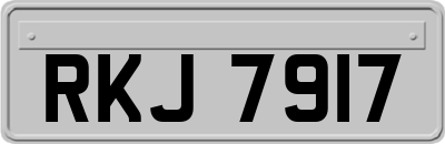 RKJ7917