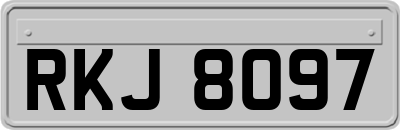 RKJ8097