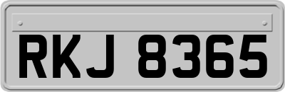 RKJ8365