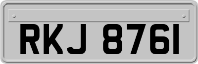 RKJ8761