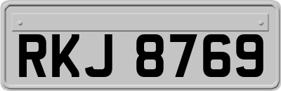 RKJ8769