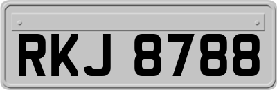 RKJ8788