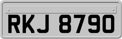 RKJ8790