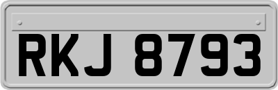 RKJ8793