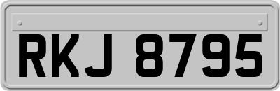 RKJ8795