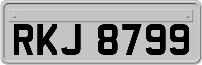 RKJ8799