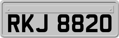 RKJ8820