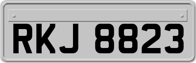 RKJ8823