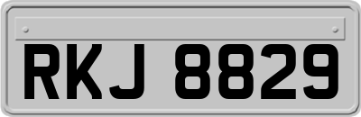 RKJ8829