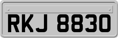 RKJ8830