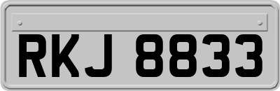 RKJ8833