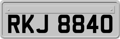 RKJ8840