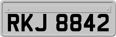 RKJ8842