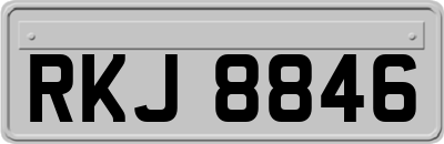 RKJ8846