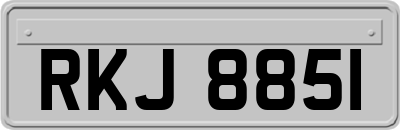 RKJ8851