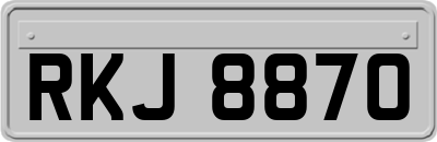 RKJ8870