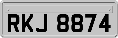 RKJ8874